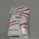 Golf Club Covers for Driver Fairway Woods & Hybrid, Leather Headcovers with Plush Lining, Long Neck Design Protection