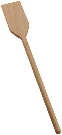 Polenta Real Wood Spoon, 30 cm, Brown