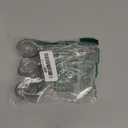 Snap Ball Tea Strainer 3 Pack Tea Infuser with Handle Tea Mesh Infuser Snap Ball Strainer Steep Loose Leaf Tea Infuser Fine Mesh Ball Tea Filter Strainer for Spices and Seasonings