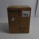 DIVON Queen Air Mattress with Built in Pump Raised, 2 Min Self Inflatable Mattress, 18 Blow up Mattress for Adults, 660 LBS Portable Air Bed for Guest, Camping, Travel & Floor, Dark Blue