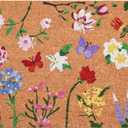 Calloway Mills Butterfly Garden Doormat (17 x 29)