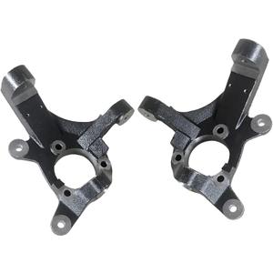 3" Lift Spindles 1999-2007 & 2007-2015 For Chevy Truck & SUV Suspension Level Kit 2WD Front LH&RH For 1999-2007 Chevrolet Silverado 1500 Tahoe For GMC Sierra 1500 Classic Yukon XL C1500 For Cadillac