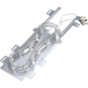 AMI PARTS 8544771 Dryer Heating Element fit for Kenmore Maytag Dryer-Replace WP8544771VP W10836011 AP6013115 Dryer Heating Element fit for Whirlpool 11087872602,MEDB950YG0