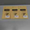 Mr.Shield [3-Pack] Designed For Samsung Galaxy M31 [Tempered Glass] [Japan Glass with 9H Hardness] Screen Protector with Lifetime Replacement Set Of 3