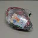 KOOLTAIL Plaid Dog Hoodie Pet Clothes Sweater with Hat and Pocket for Small Medium Large Size Dogs, Soft Winter Warm Dog Cold Weather Coat, Fleece Fall Dog Hooded Sweatshirt for Puppy Cats, Red SM