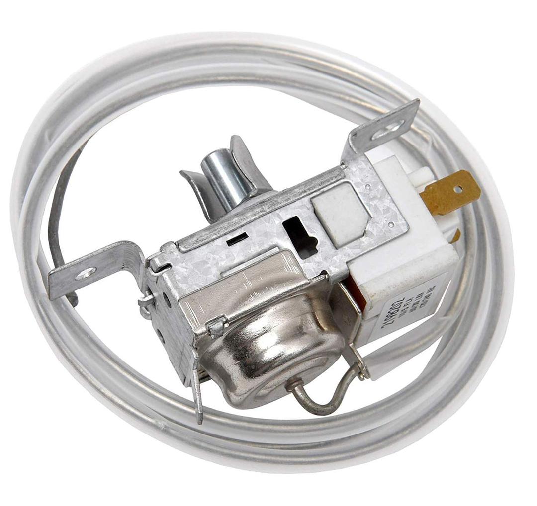 Lifetime 2198202 Refrigerator Cold Control Thermostat by Seentech Easy to Install - Exact Fit for Whirlpool,Kenmore Refrigerator - Replaces Part Numbers: WP2198202 2161284 2198201 PS11739232 AP6006166