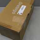 20 oz Tumbler with Lid Stainless Steel Insulated Tumblers Bulk Double Wall Vacuum Cups Powder Coated Travel Mug Keep Drink Cold and Hot, Black, 8 Pack