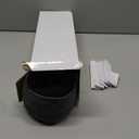 Comfyanno 36” Weighted Under Door Draft Stopper, Fits Front, Bedroom, Interior Door, Easy to Install, Block Cold Air Draft from Bottom Door, 2.2lb, Fits Door Gap up to 3” - Linen Gray