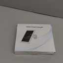 Solar Panel for Ring Camera, 4W Solar Charger Compatible with Rings Spotlight &Stick Up Outdoor Cam Battery, 10ft Long Cable with USB-C to Ring Barrel Plug Adapter