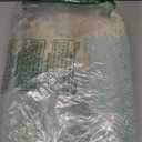 DII Diamond Stitch Woven Throw, Organic Modern, 50 x 60, Aqua