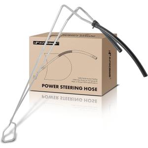 A-Premium Power Steering Hose Return Hose Line Assembly Compatible with Ford Escape 2001-2004 & Mazda Tribute 2001-2005, Cooler Tube, Replace# EC0132470H