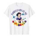 Disney Princess - Snow White Kindest One Of All T-Shirt white female Small