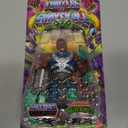 Masters of Universe Origins Turtles of Grayskull Clamp Champ Reptile Wars Posable Action Figure, Teenage Mutant Ninja & Motu Crossover Hero Toy