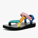 Women's Original Sandals Comfortable Quick-Drying Casual Sport Sandal Walking Hiking Water Sandals With Arch Support Size 6