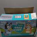 Pampers Training Pants - Easy Ups Boys & Girls Bluey - Size 4T-5T, 104 Count, Children's Potty Underwear (Packaging May Vary)