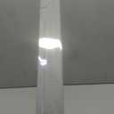 AOSKY Cordless Zebra Blinds for Indoor Windows, 37" W x 72" H, Grey