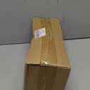 Winter Classroom Tree Bulletin Board Set DIY 3D Kraft Craft Cardboard Tree with Simulated Snowflake Christmas Banner Wall Decor for Winter Rustic School Elementary Teacher Chalkboard