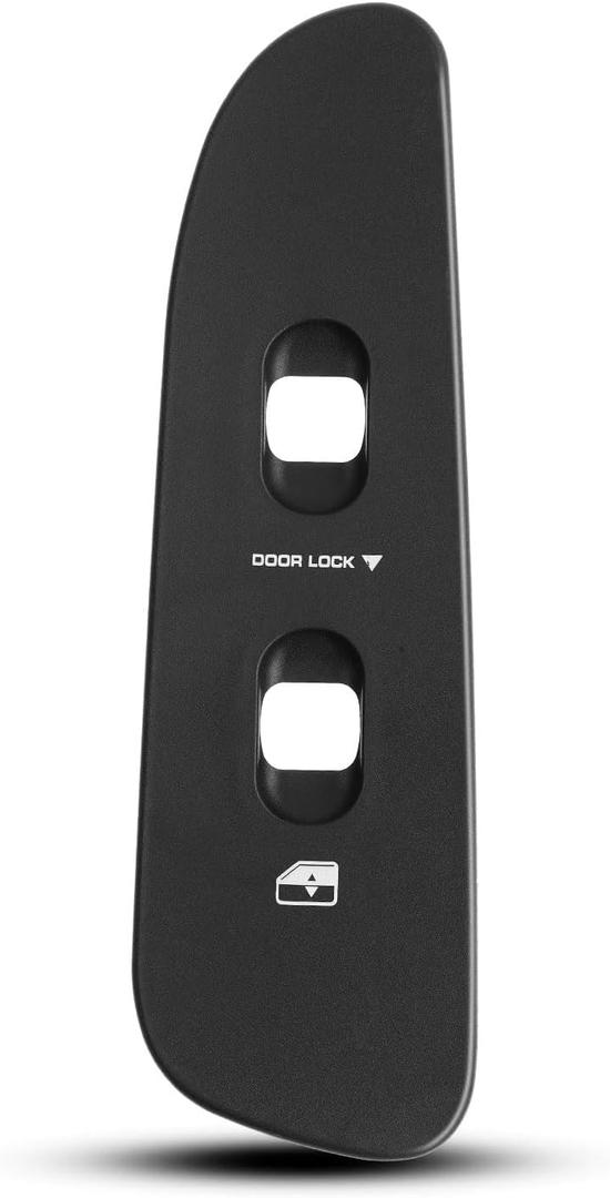A-Premium - Passenger Side Power Master Window Switch - Compatible with Dodge Vehicles - 2002-2006 - Ram 1500 2500-5HZ72XDVAA, 5HZ72XDVAB, 5HZ72XDVAC