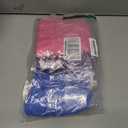 VitalCozy 3 Pcs Ice Skating Towels Funny Figure Skating Gifts Cotton Absorbent Pink Purple Blue Hockey Skate Towels Ice Skate Accessories for Women Men Sports Team Skates Lovers