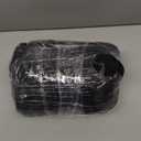 YEEFINE Women's Snow Snowboard Suits Baggy Men's Ski Jacket and Pants Set Insulated Snowsuits Waterproof Winter (X-Large, Black)