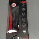 CHI Spin N Curl 1 Ceramic Rotating Curling Iron, Adjustable Preset Heat Settings for All Hair Types, Salon-Quality Curls & Waves, Auto Shut-Off, Tangle Protection, Onyx Black