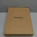 Tideway Hair Dryer, Blow Dryer with Diffuser, Ionic Professional High-Speed 1500W Low-Noise, 110,000 RPM Brushless Motor, Fast Drying, Travel Compact for Women & Men (Gold)