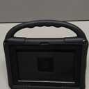 8 inch Tablet Case for Kids Not Fit for Lenovo/Samsung/Onn/Andriod 8 inch Tablets - Auorld Kids-Friendly Lightweight Shockproof with Handle Stand Compatible 2024/2022 Black