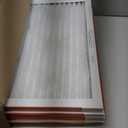 Honeywell 20x30x1 MERV 11 Allergen Reducer 11000 Electrostatic Pleated HVAC AC Furnace Air Filter (4-Pack) | Replacement Filter for Home Use | Made in USA