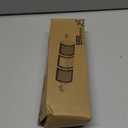 Motorcycle Speaker Systems BT Waterproof Stereo Speakers Bar Mount 7/8-1.25 inch with AUX-in, USB, microSD, FM Radio,Audio Amplifier System for Motorcycle ATV UTV (MT487)