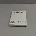 iPhone Charger 10FT,3Pack 90 Degree Charging Cable, [Apple MFi Certified] Long Lightning Cable Fast Charging Cord Compatible for iPhone 14/13/12/11/Pro/Max/Mini/X/Plus/8/7/6/5S/SE/Plus/iPad (Grey)