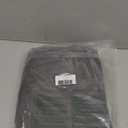 NICETOWN Thermal Insulated Grommet Blackout Curtains for Bedroom (2 Panels, W42 x L63 -Inch, Grey)