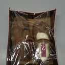 Rachel Shoes - Brown Floral Mary Jane Shoes - Toddler Girls Size 7