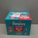 Pampers Diapers - Cruisers 360 - Size 4, 64 Count, up to 100% Leakproof Pull-On Diaper for Active Babies