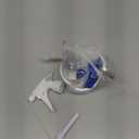 Ear Wax Removal Tool by Tilcare - Ear Irrigation Flushing System for Adults & Kids - Perfect Ear Cleaning Kit - Includes Basin, Syringe, Curette Kit, Towel and 30 Disposable Tips