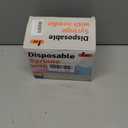 1ml 31G 5/16" (8mm) Syringes, Disposable Individually Package (100pcs)