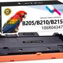 LEIZE Compatible 106R04347 Toner Cartridge Replacement for B205 B210 B215 B205NI B205MFP B210DNI B215DNI B215MFP Printer Toner (Black, 1-Pack)