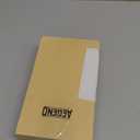 Aegend Swim Goggles Pack of 2 Swimming Goggles for Children Boys & Girls Age 3-14 (Red & Pink)