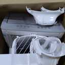 Whynter ARC-1230WN 14,000 BTU (12,000 BTU SACC) NEX Inverter Dual Hose Cooling Portable Air Conditioner, Dehumidifier, and Fan with Smart Wi-Fi, Up to 600 sq ft in White