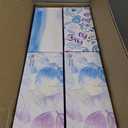 Puffs Ultra Soft Non-Lotion Facial Tissue, 8 Family Boxes, 124 Facial Tissues per Box
