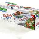 SealWrap-30510700 Zipsafe Plastic Wrap, 18" Wide by 3000' Length, PVC, Clear