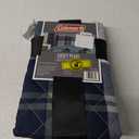 Casey Plaid 1 Quilted King Sham 20x36in