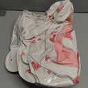 Upgraded Inflatable Baby Seat for Babies 3-36 Months, Inflatable Baby Chair Sit Me Up Floor Seat for Baby, Back Support Baby Seats for Infants for Sitting Up with Built in Air Pump (Pink Bunny)