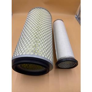 1042216M91 1042216M92 1039045M91 1039045M92 AF4855 AF1635 PA2486 42523 Outer Inner Air Filter SET Compatible for Massey Ferguson 1085 275 W/T4.236 Eng 285