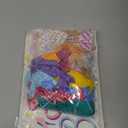 94 Piece Girls Rainbow Birthday Party Decorations Set with Balloons, Banner, Cake Toppers and Wall Cutouts