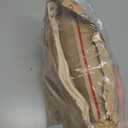 4-pack Reusable Produce Bags Grocery Washable XL, Organic Cotton Mesh Produce Bags Double-Stitched Vegetable Grocery Reusable, Tare Weight, Cotton Produce Bags Reusable Washable, Produce bgs XL (Natural)