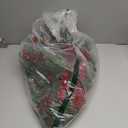 Nearly Natural 40in. Pines, Red Berries and Pinecones Artificial Christmas Garland