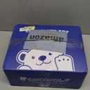 Stuffed Animal Shiba Inu Plush Toy, 90 cm / 35.4 inch Soft Long Akita Body Pillow Corgi Kawaii Plush Dog Soft Pillow Gifts for Boys Girls (Orange)