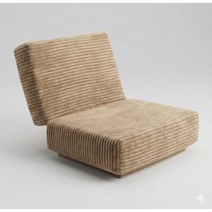 Floor chair brown, 
Adjustment Folding Floor Chair Removable and Washable Lazy Sofa for Bedroom Living Room