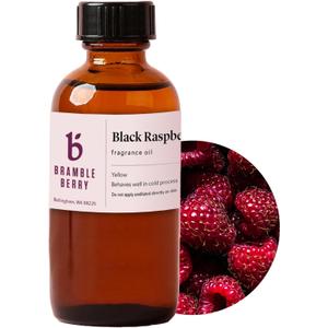 Black Raspberry Vanilla Fragrance Oil 2 oz