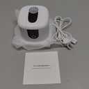 45kHz Ultrasonic Retainer Denture Cleaner Machine, Fast Cleaning for Aligners, Mouth Guards, Braces, Toothbrush Heads & Jewelry, 200ML Dental Cleaning Pod, 4 Modes & Digital Timer, White